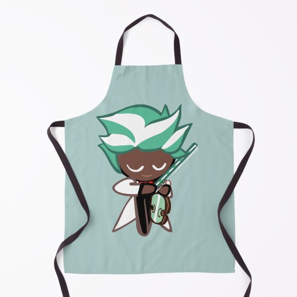 Item preview, Mint Choco Cookie (Cookie Run) designed and sold by Robyn-Cookie.