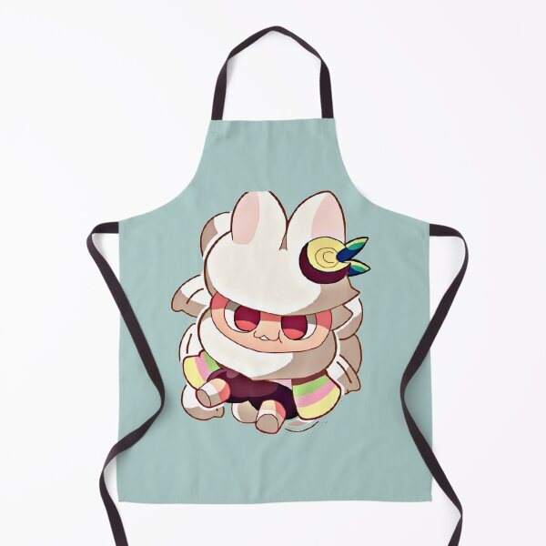 Item preview, moon rabbit cookie gift funny designed and sold by Robyn-Cookie.