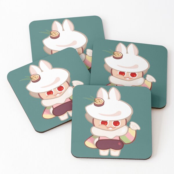 Item preview, Galleta Conejo Luna! Reino de Cookie Run designed and sold by Robyn-Cookie.