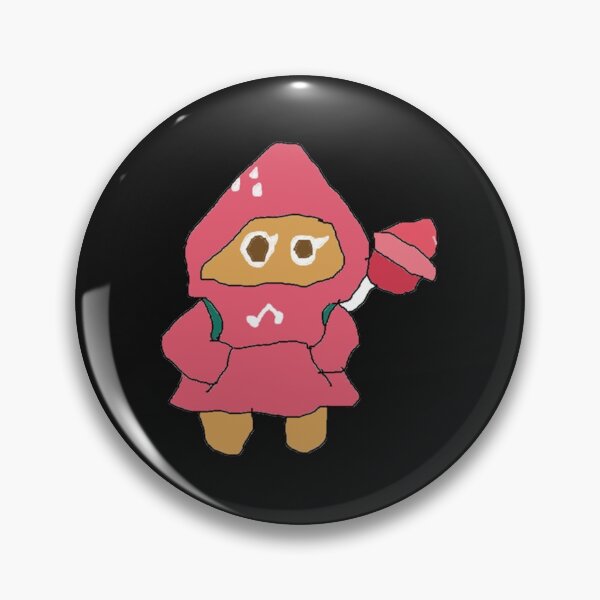 Item preview, ms paint cookie run strawberry cookie designed and sold by Robyn-Cookie.