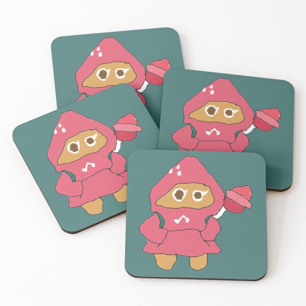 Item preview, ms paint cookie run strawberry cookie designed and sold by Robyn-Cookie.