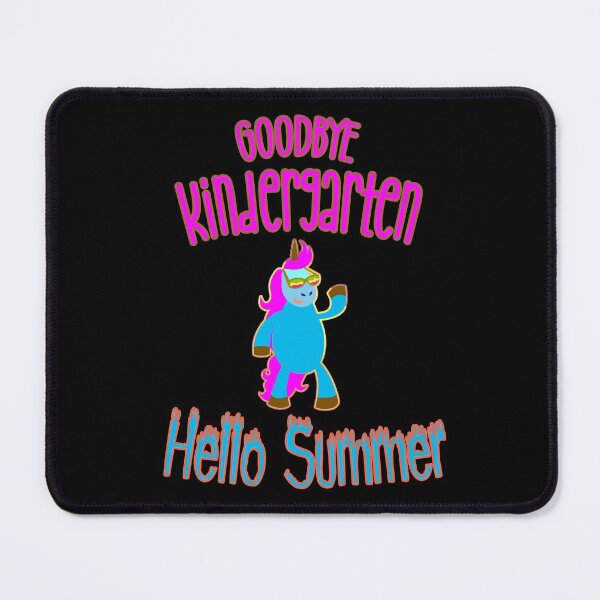Item preview, Goodbye Kindergarten Hello Summer designed and sold by Dubbra.