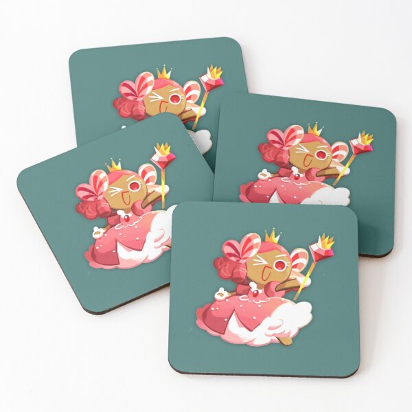 Item preview, Princess Cookie! Cookie Run Kingdom  Premium Scoop  designed and sold by Robyn-Cookie.