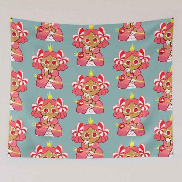 Item preview, ¡Princesa Cookie! Reino de Cookie Run designed and sold by Robyn-Cookie.