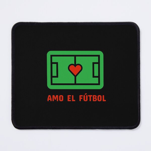 Item preview, I Love Soccer I Love Football designed and sold by Dubbra.