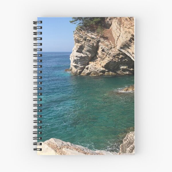 Item preview, Romantic rock grotto in the Mediterranean ocean designed and sold by un-artiges.