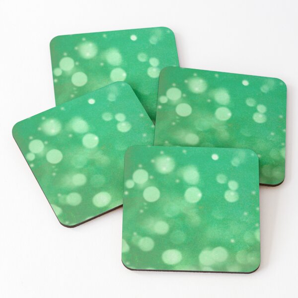 Item preview, Green Ligths - Christmas sparkles designed and sold by MakitoDesign.