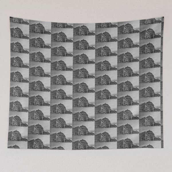 Item preview, Cathedral Basilica of Saint Louis Study 2  designed and sold by Robert Meyers-Lussier.