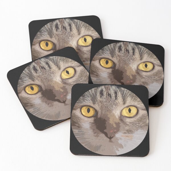 Item preview, the cat designed and sold by ricobarinas.