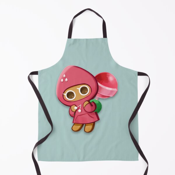 Item preview, Strawberry Cookie! Cookie Run Kingdom designed and sold by Robyn-Cookie.