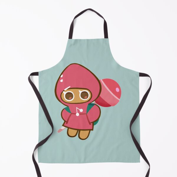 Item preview, Strawberry Cookie! Cookie Run Kingdom    designed and sold by Robyn-Cookie.