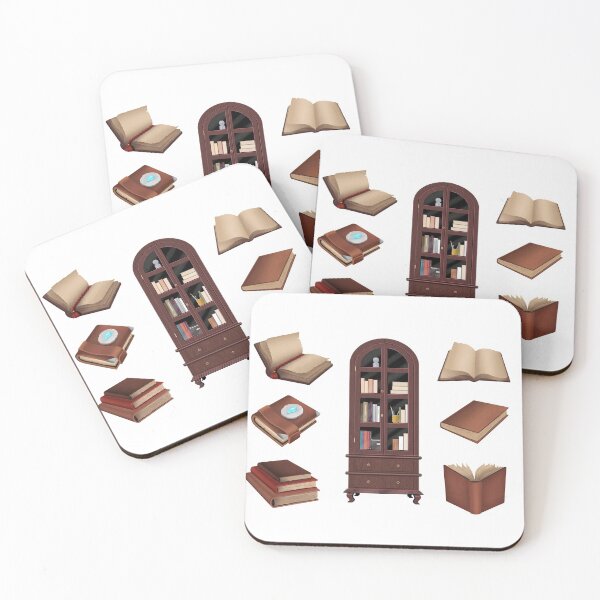 Item preview, Books & Bookcase designed and sold by Juliarch.