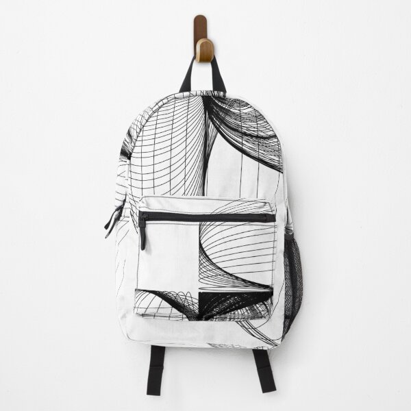 Item preview, Abstract black line work #1 designed and sold by Sulcos.