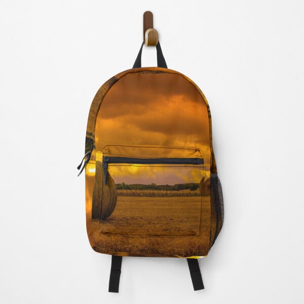 Item preview, Fiery Landscape designed and sold by Jacob Riley.