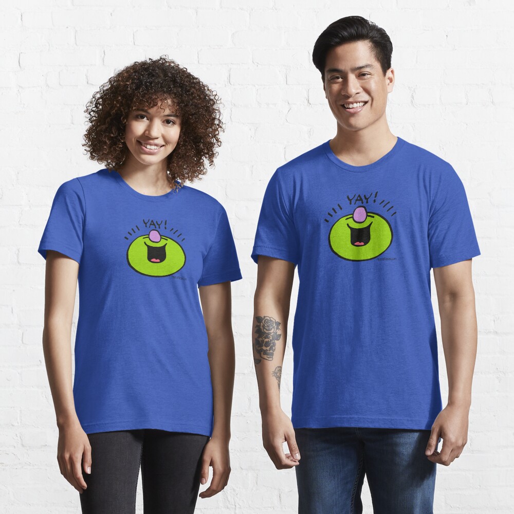 Item preview, Essential T-Shirt designed and sold by FeelieFaces.