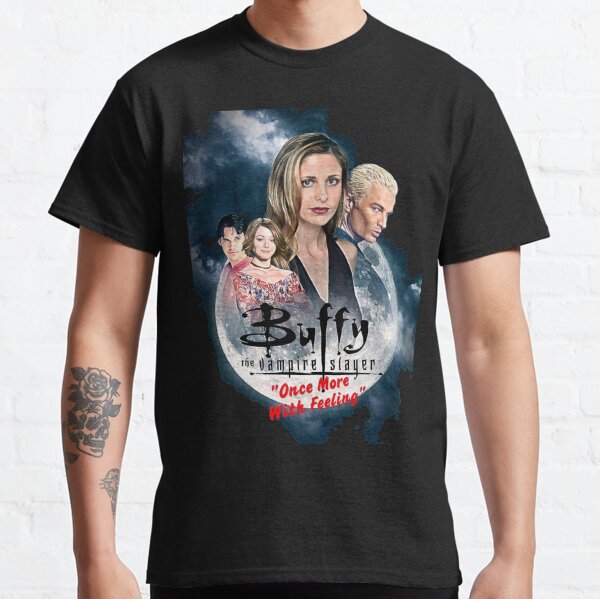 vintage buffy shirt