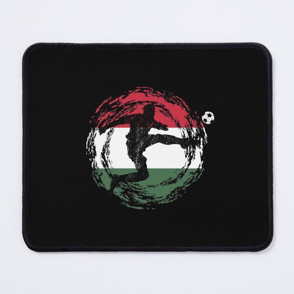 Item preview, Hungary Football Fan Articles Magyarorszag Futball designed and sold by Dubbra.