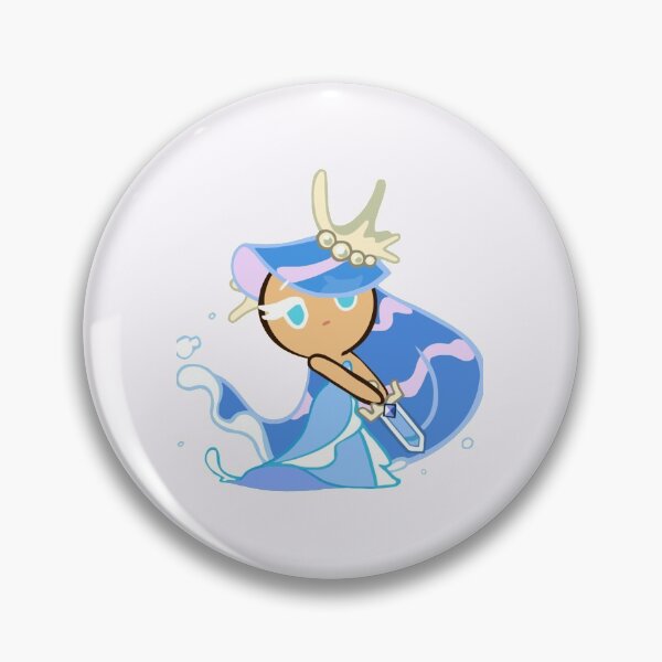Item preview, Sea Fairy Cookie (Cookie Run)   designed and sold by Robyn-Cookie.
