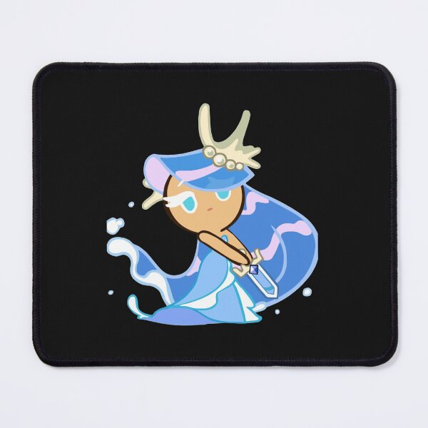 Item preview, Sea Fairy Cookie (Cookie Run) designed and sold by Robyn-Cookie.