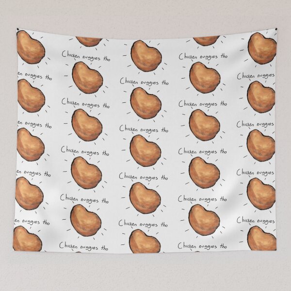 Item preview, nuggets tho designed and sold by r4gn0r0kxxx.