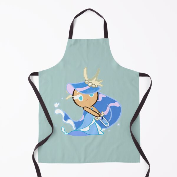 Item preview, Sea Fairy Cookie (Cookie Run) designed and sold by Robyn-Cookie.