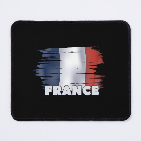Item preview, French flag Shirts designed and sold by Dubbra.