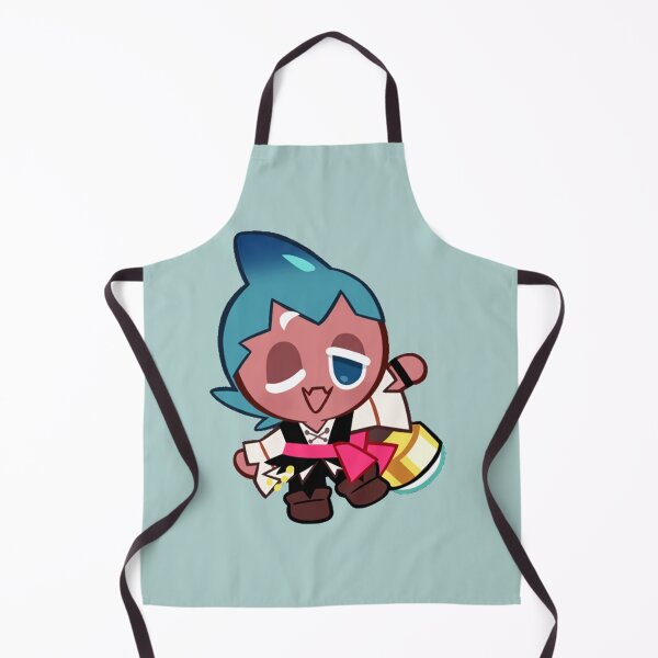 Item preview, Sorbet Shark Cookie! Cookie Run Kingdom designed and sold by Robyn-Cookie.