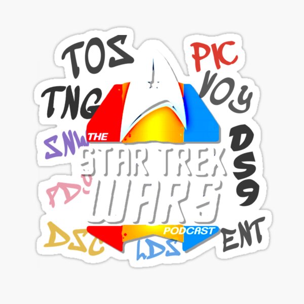 2021 Logo (Transparent Background) Sticker
