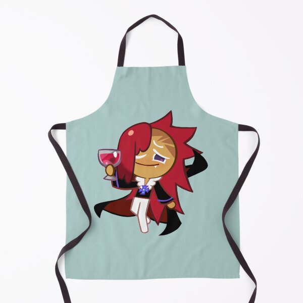 Item preview, Vampire Cookie! Cookie Run Kingdom designed and sold by Robyn-Cookie.