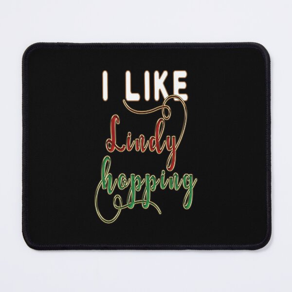 Item preview, I like Lindy Hopping designed and sold by Dubbra.