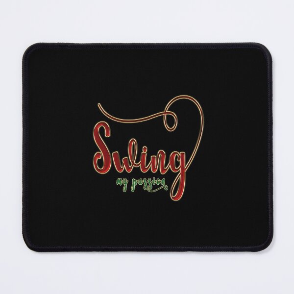 Item preview, Swing Dance vintage t-shirt designed and sold by Dubbra.