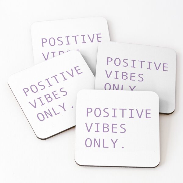 Item preview, Good vibes only quote designed and sold by Moreish.