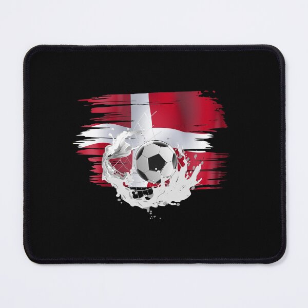 Item preview, Denmark Fan Articles Football designed and sold by Dubbra.