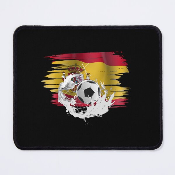 Item preview, Spain Football Fan - For all Spaniards designed and sold by Dubbra.