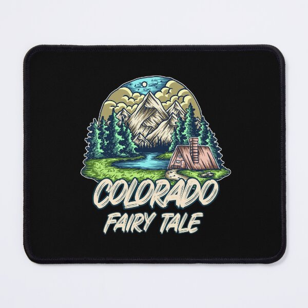 Item preview, Colorado Fairy Tale - Outdoors designed and sold by Dubbra.
