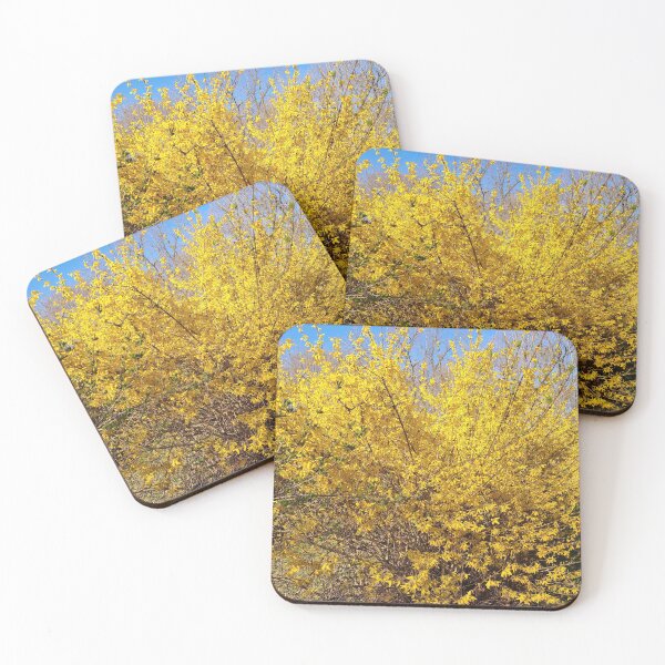 Item preview, Fantastic Forsythia designed and sold by rvjames.