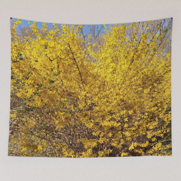 Item preview, Fantastic Forsythia designed and sold by rvjames.