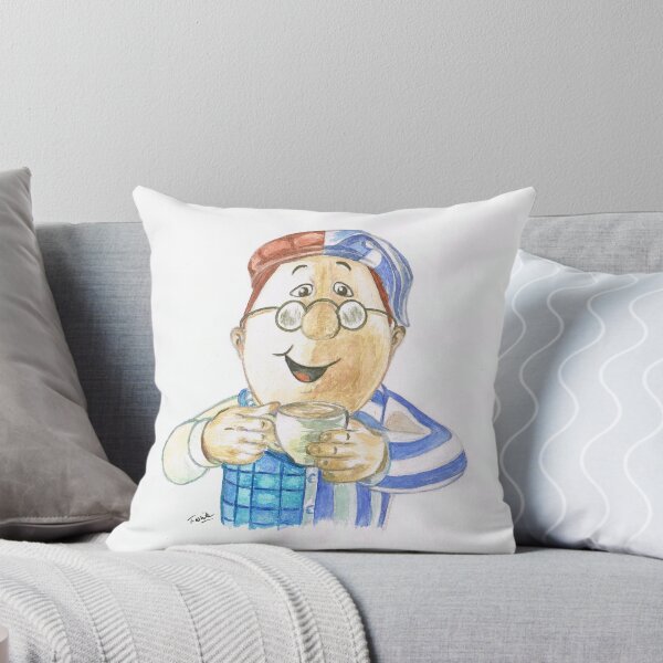 Item preview, Mr  Tetley designed and sold by white1970.