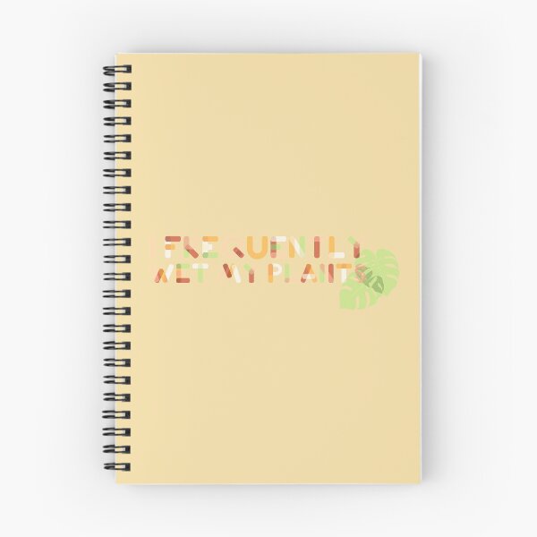 Item preview, I Frequently Wet My Plants  designed and sold by erinbuchheit.