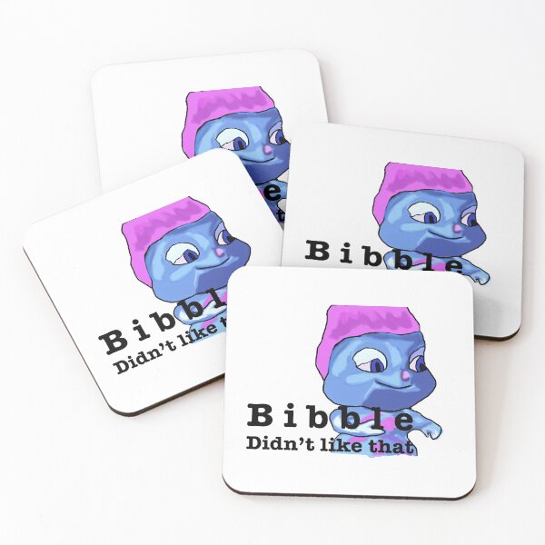 Item preview, Bibble didn't like that designed and sold by CanIgetanopa.