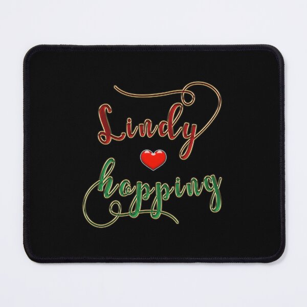 Item preview, Lindy hopping my Love designed and sold by Dubbra.