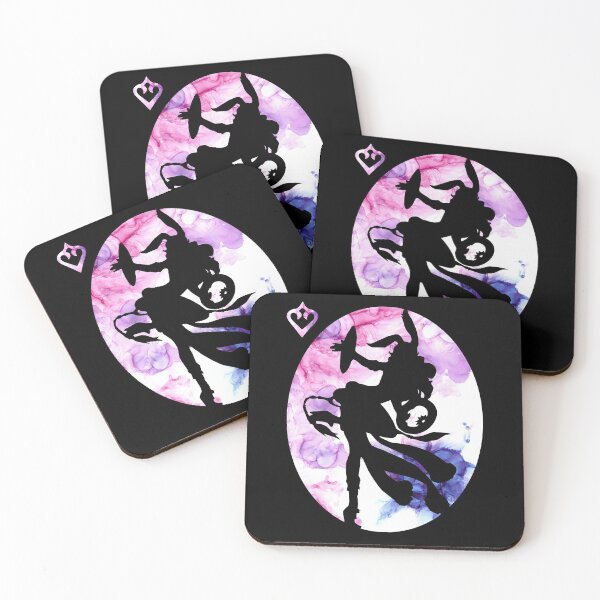 Item preview, FFXIV Viera Dancer Silhouette v2 designed and sold by GingerCatGifts.