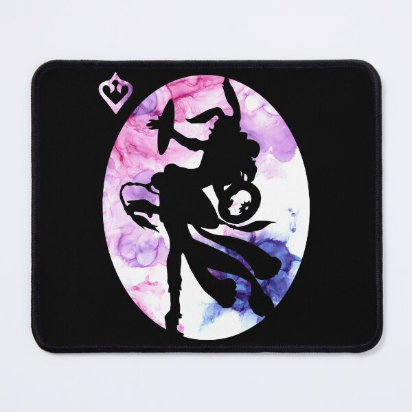 Vista previa del artículo con la obra «FFXIV Viera Bailarina Silueta v2», diseñado y vendido por GingerCatGifts.