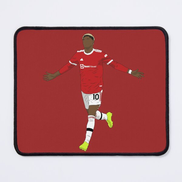 Item preview, Marcus Rashford Goal Celebration designed and sold by Hevding.