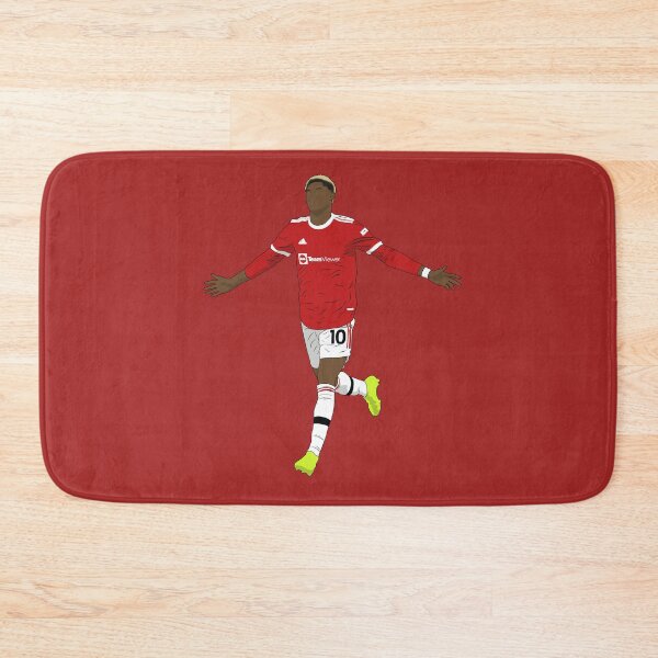 Item preview, Marcus Rashford Goal Celebration designed and sold by Hevding.