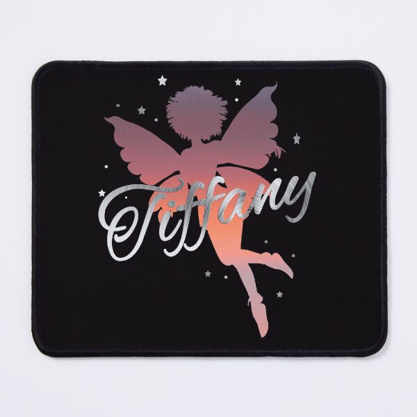 Item preview, Pretty Tiffany Personalized Name Fairy designed and sold by AloraDawnEve.