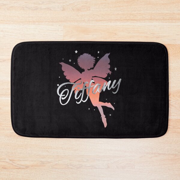 Item preview, Pretty Tiffany Personalized Name Fairy designed and sold by AloraDawnEve.