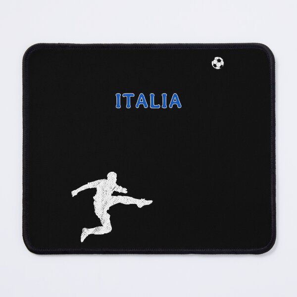 Item preview, Italia Azzurri Football designed and sold by Dubbra.
