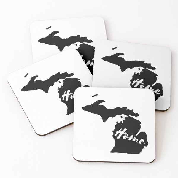 Item preview, Michigan Home State Outline designed and sold by KARAKATE.