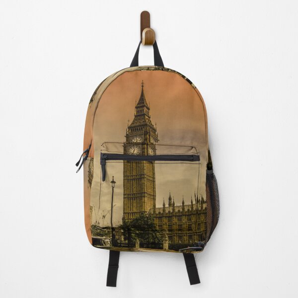 Artikelvorschau, London - Big Ben entworfen und verkauft von Jacob Riley.